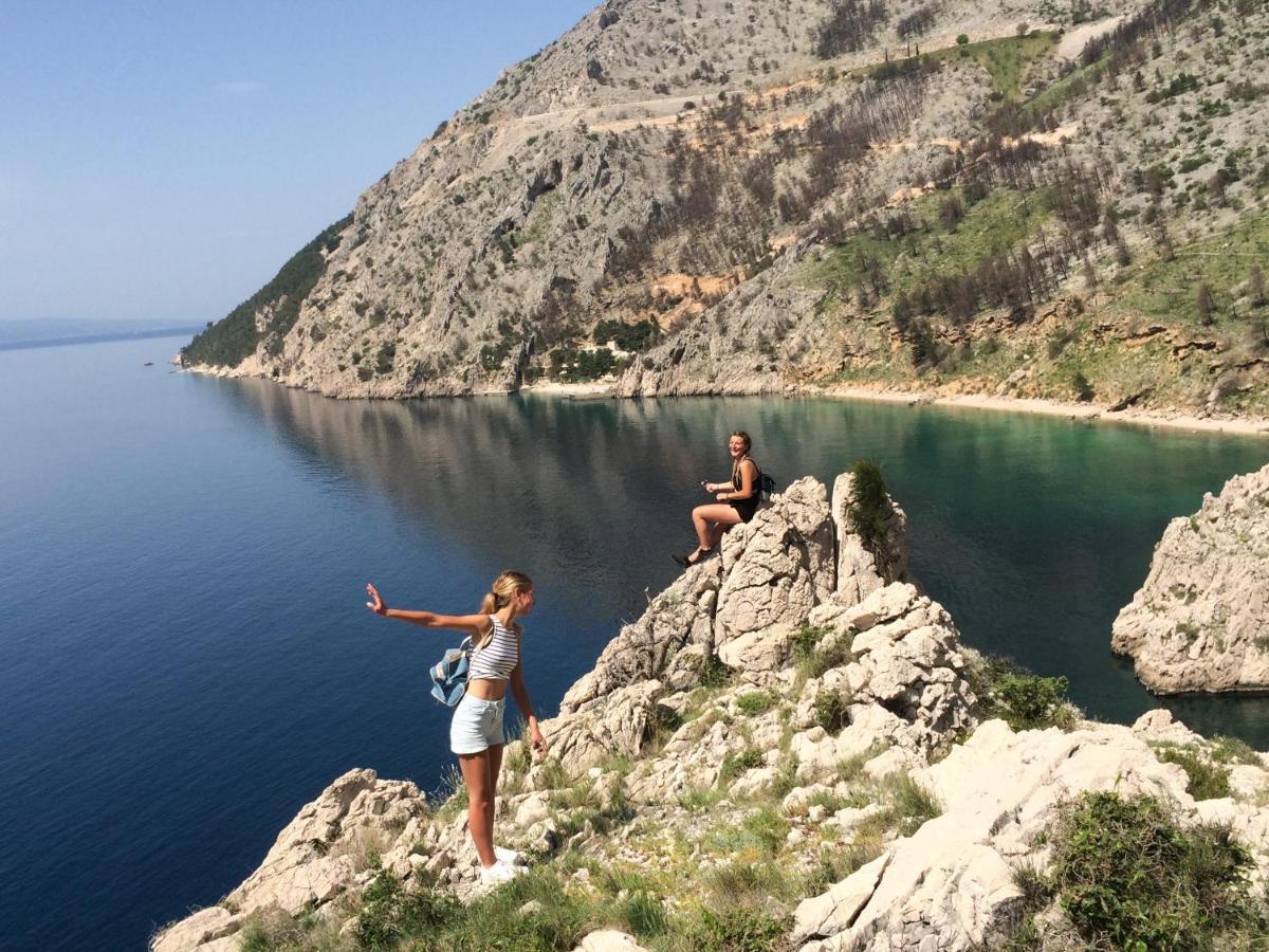 Hostel Dalmatia Marusici  外观 照片